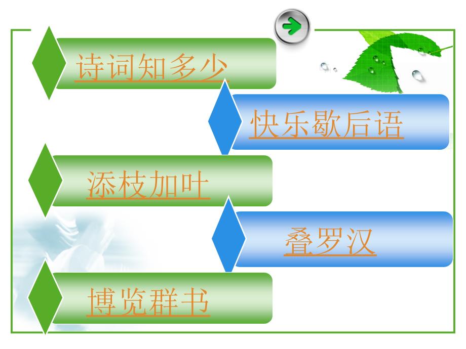 二年级趣味语文知识竞赛题附答案.ppt_第2页