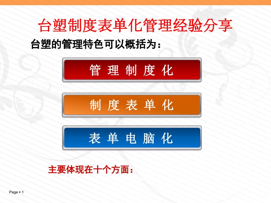 企业制度表单化管理经验分享.ppt_第1页