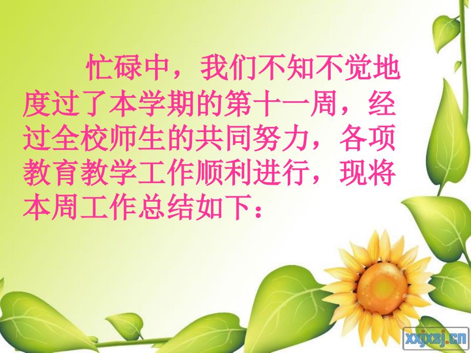 值周工作总结PPT课件.ppt_第2页