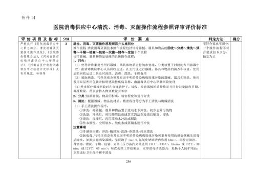 医院消毒供应中心清洗.doc