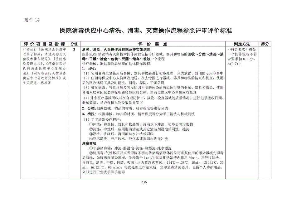 医院消毒供应中心清洗.doc_第1页