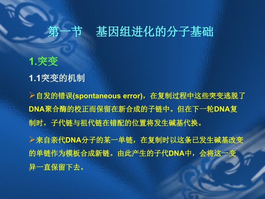基因组的进化PPT课件.ppt_第2页