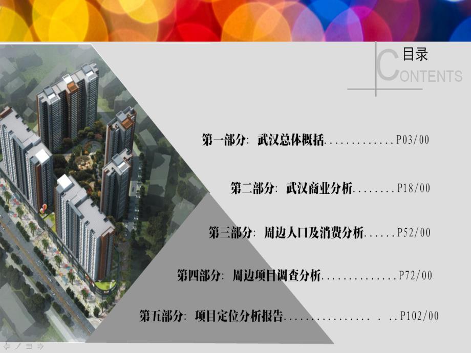 光谷华科大康园商业项目市场调研定位报告1.ppt_第2页