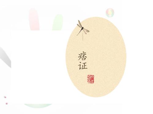 伤寒论太阳病变证痞证寒热错杂痞.ppt