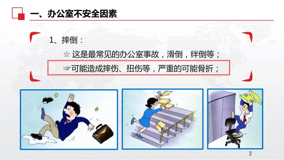 办公室安全及消防常识ppt课件.pptx_第2页