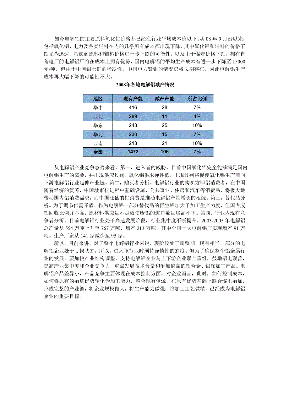 中国电解铝行业发展现状.doc_第3页