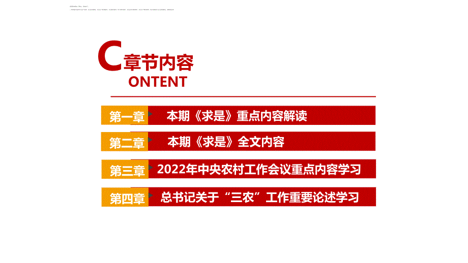 坚持把解决好三农问题作为全党工作重中之重举全党全社会之力推动乡村振兴PPT.ppt_第3页