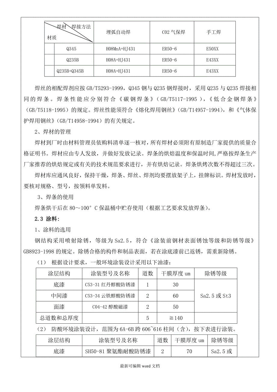 吊车梁技术交底.doc_第2页