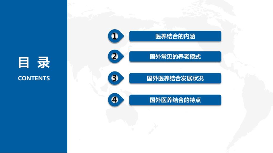 医养结合国外发展状况.pptx_第2页