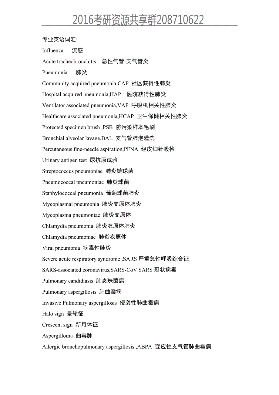 大内科英语词汇.doc_第1页