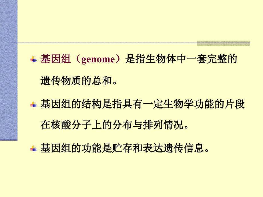 基因组的结构和功能.ppt_第2页
