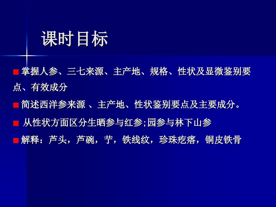 人参的鉴定PPT课件.ppt_第2页