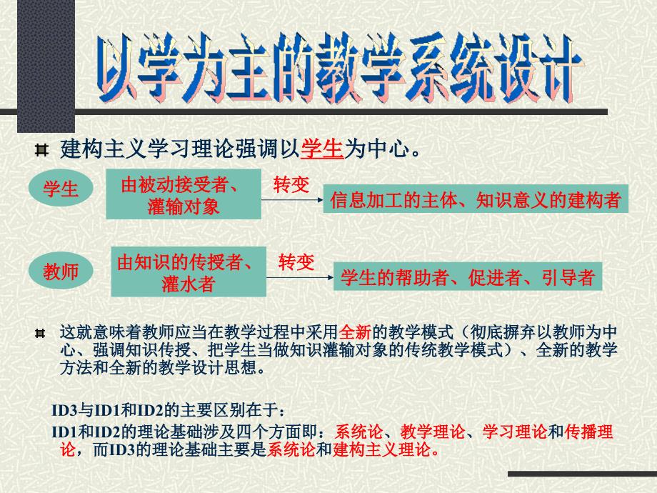 以学为主的教学模式.ppt_第3页