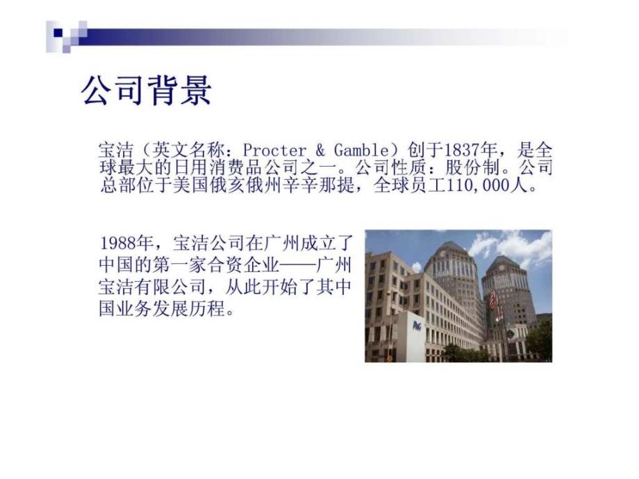 宝洁公司stp营销战略案例分析.ppt_第2页
