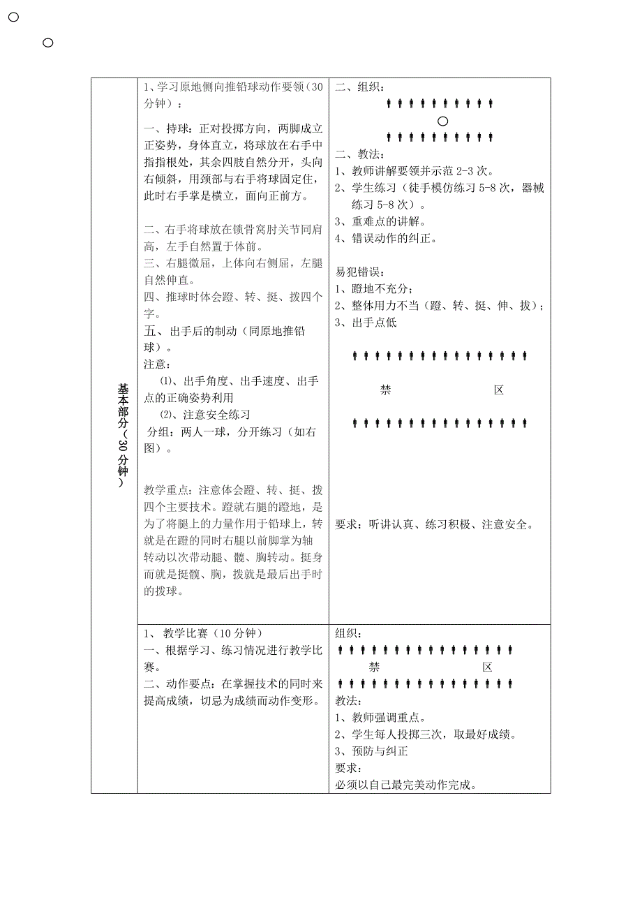 原地推铅球教案.doc_第3页