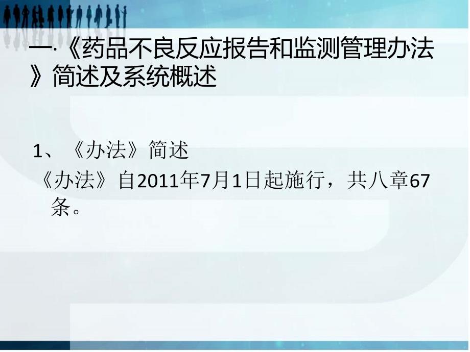国家药品不良反应监测系统.ppt_第2页