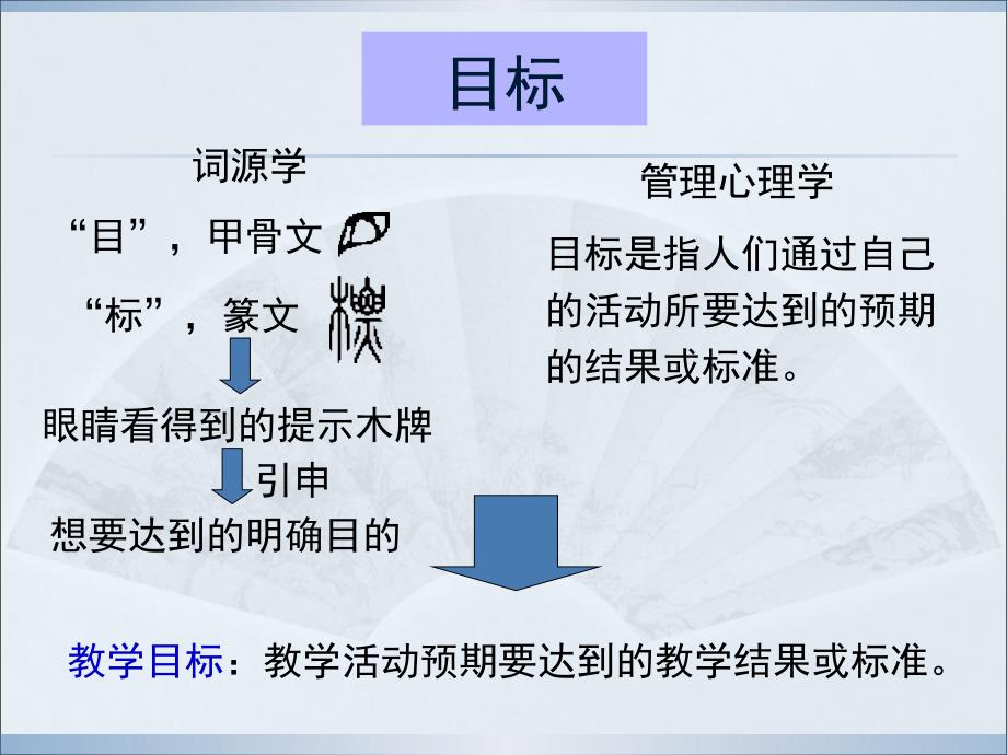 从三维目标框架到课堂教学目标呈现.ppt_第3页