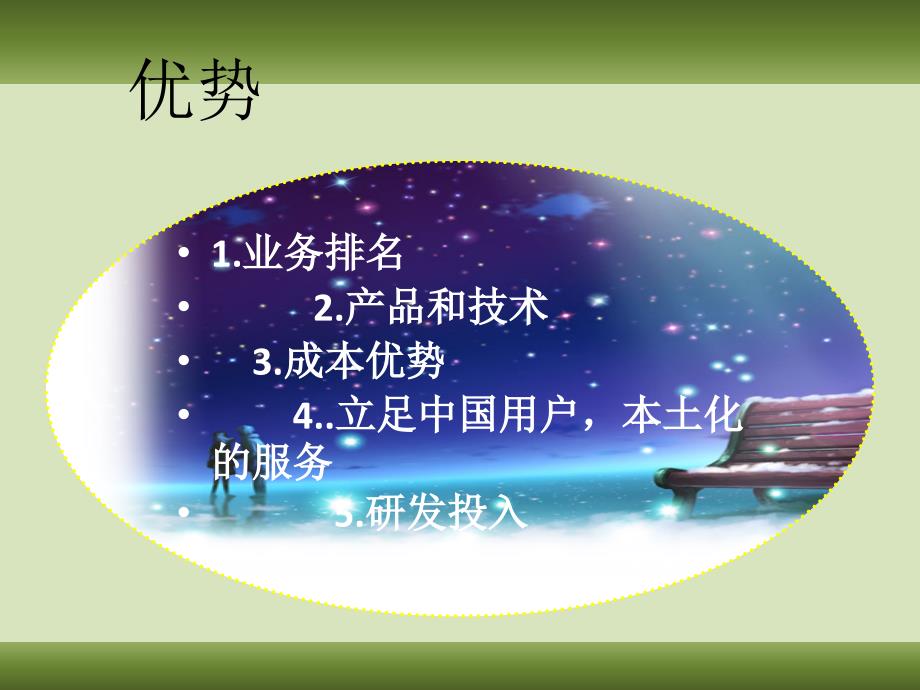 华为集团SWOT波特五力分析.ppt_第3页