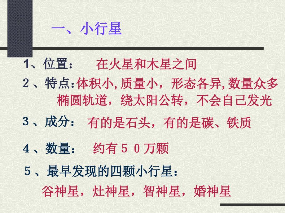 太阳系小天体PPT课件.ppt_第2页