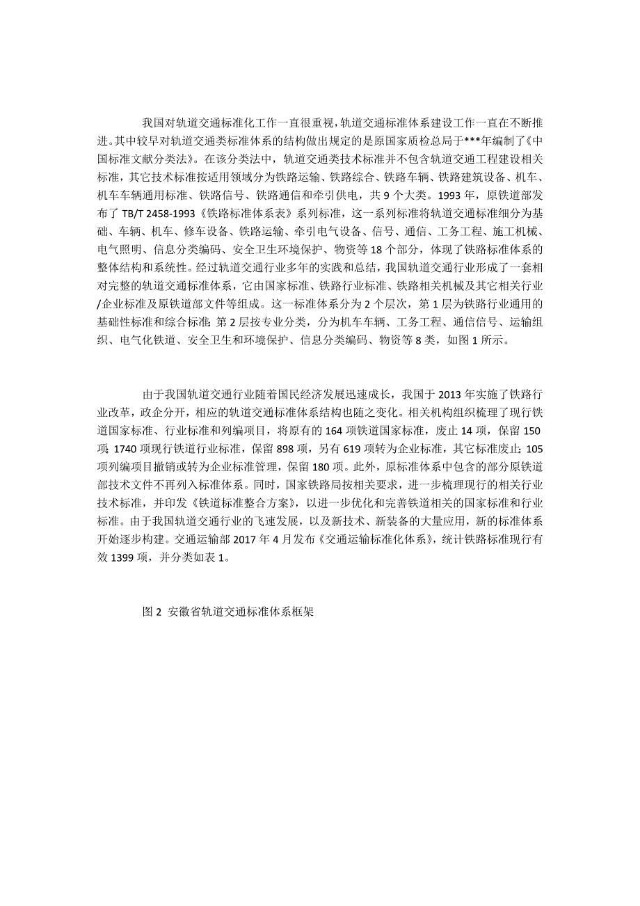 安徽省轨道交通产业现状与标准化构建.docx_第3页