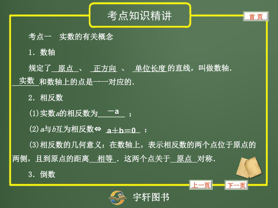 初中数学知识点总结PPT.ppt_第1页