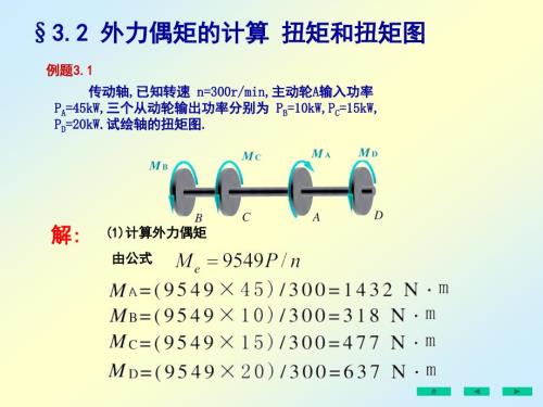 刘鸿文版材料力学课件全套2.ppt