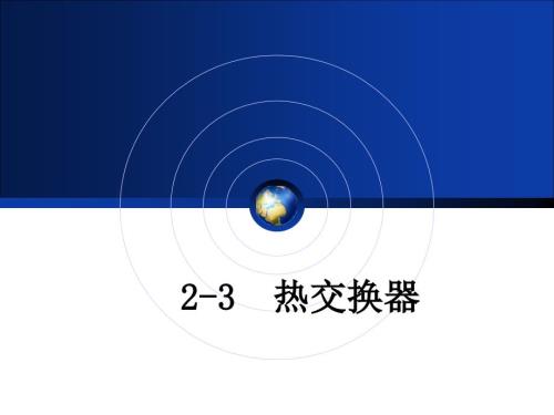 传热换热器PPT课件.ppt