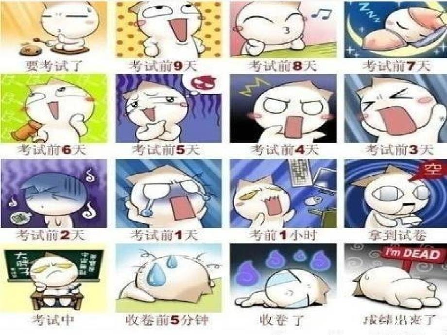 全力以赴迎接期末考试.ppt_第3页
