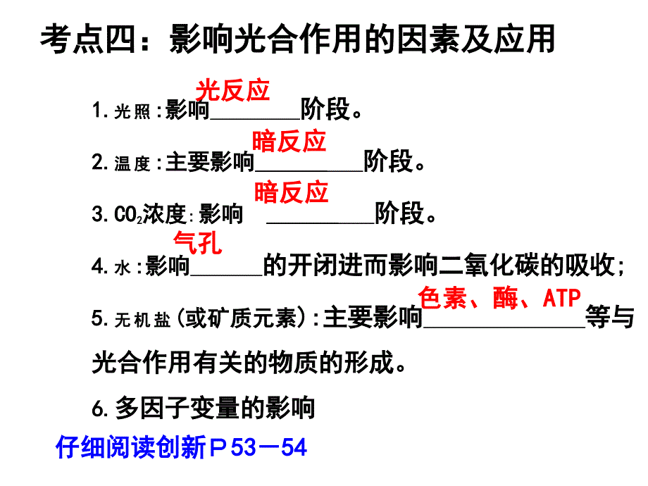 光合作用曲线专题课件.ppt_第2页