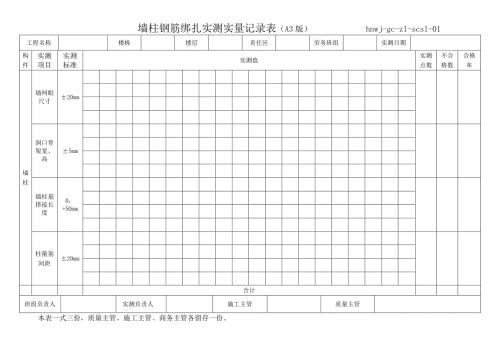实测实量记录表格式.docx
