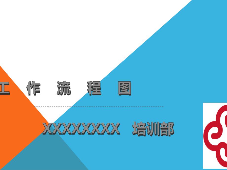 培训部工作流程图.ppt_第1页