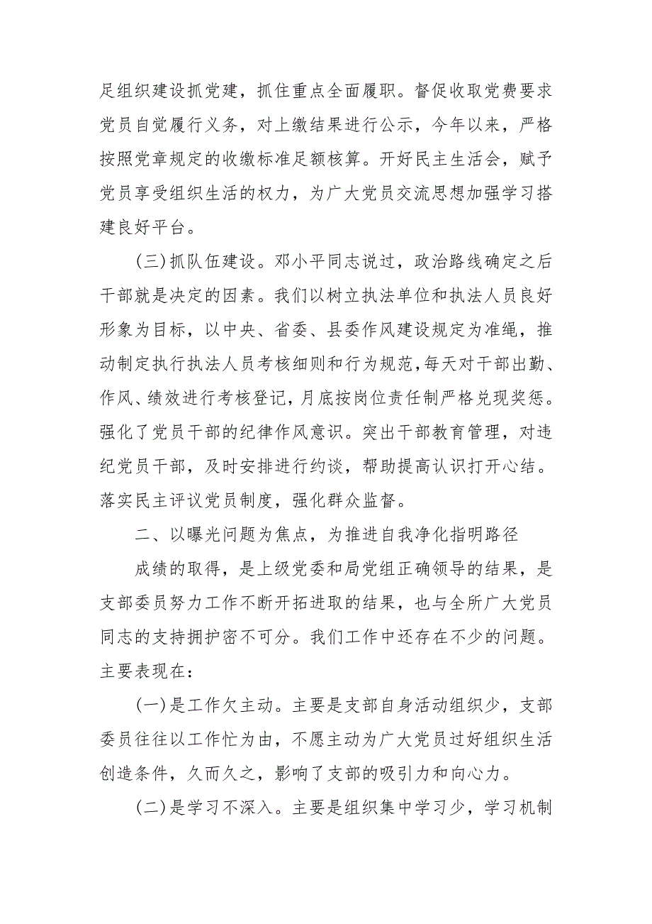党支部委员会工作报告.doc_第2页