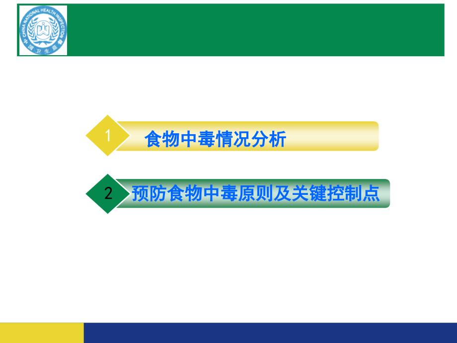 企业食堂食品安全知识培训.ppt_第2页