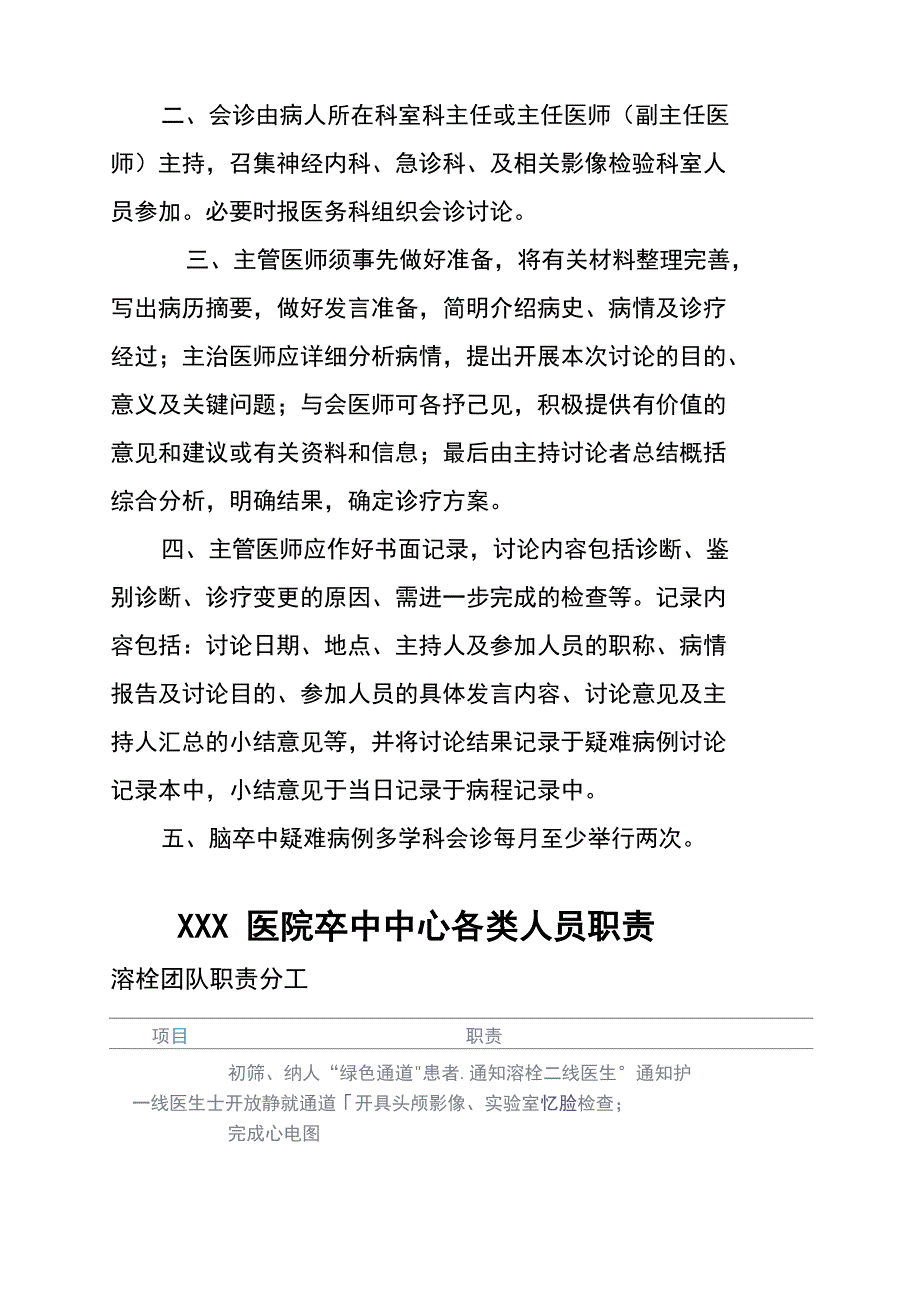 卒中中心建设制度汇编.docx_第2页