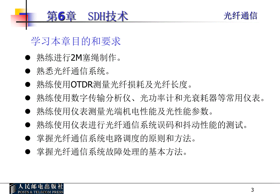 光纤通信课件光纤通信实训.ppt_第3页