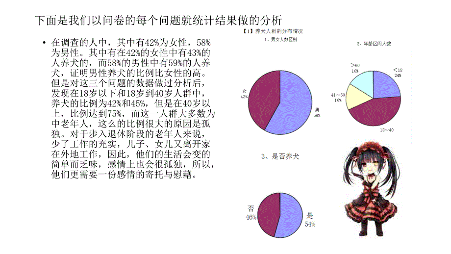 关于社区养犬调查报告.ppt_第3页