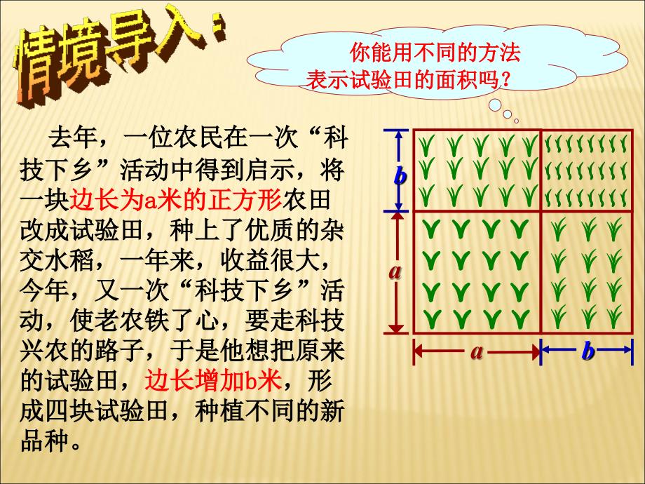 完全平方公式第一课时参考课件.ppt_第2页
