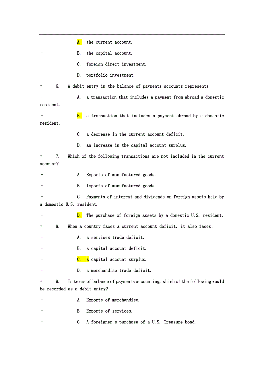 国际金融选择.docx_第2页