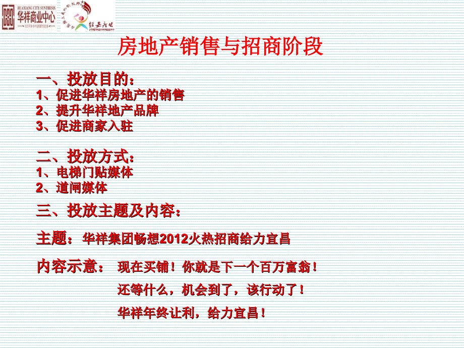 华祥社区媒体投放建议性方案.ppt_第3页