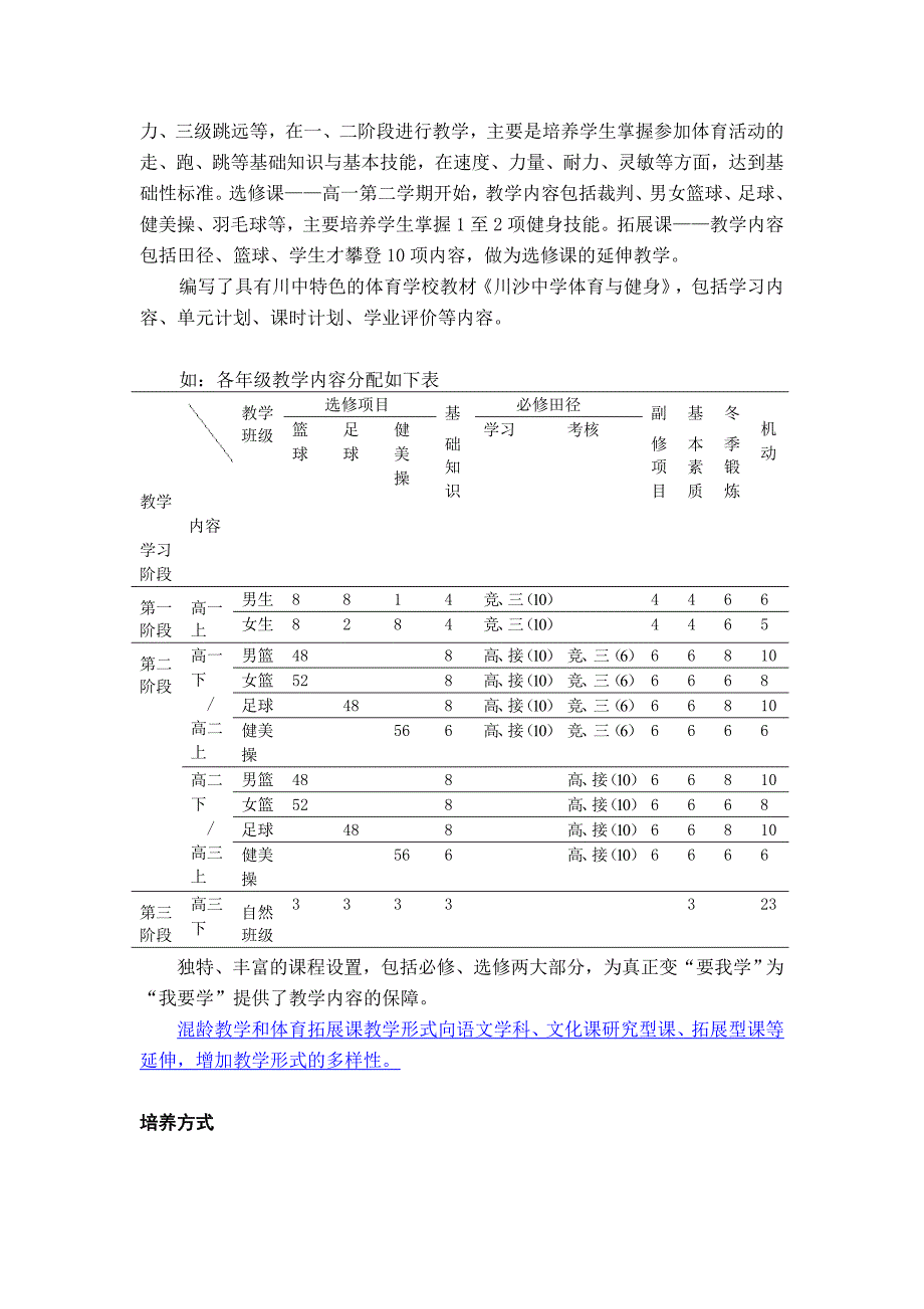 中学创建体育特色学校方案.doc_第2页