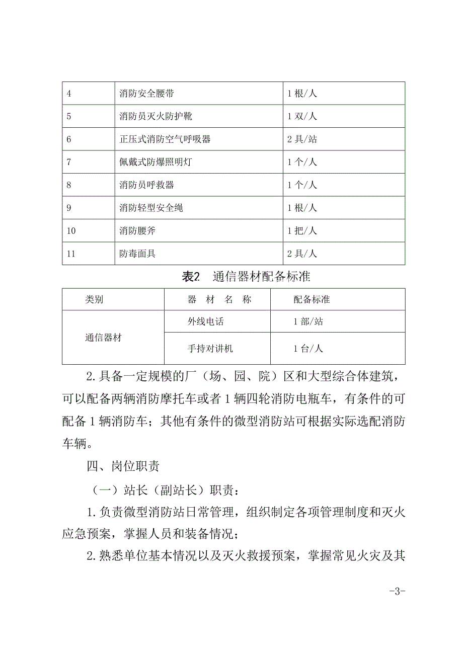 北京市消防安全重点单位微型消防站建设标准.doc_第3页