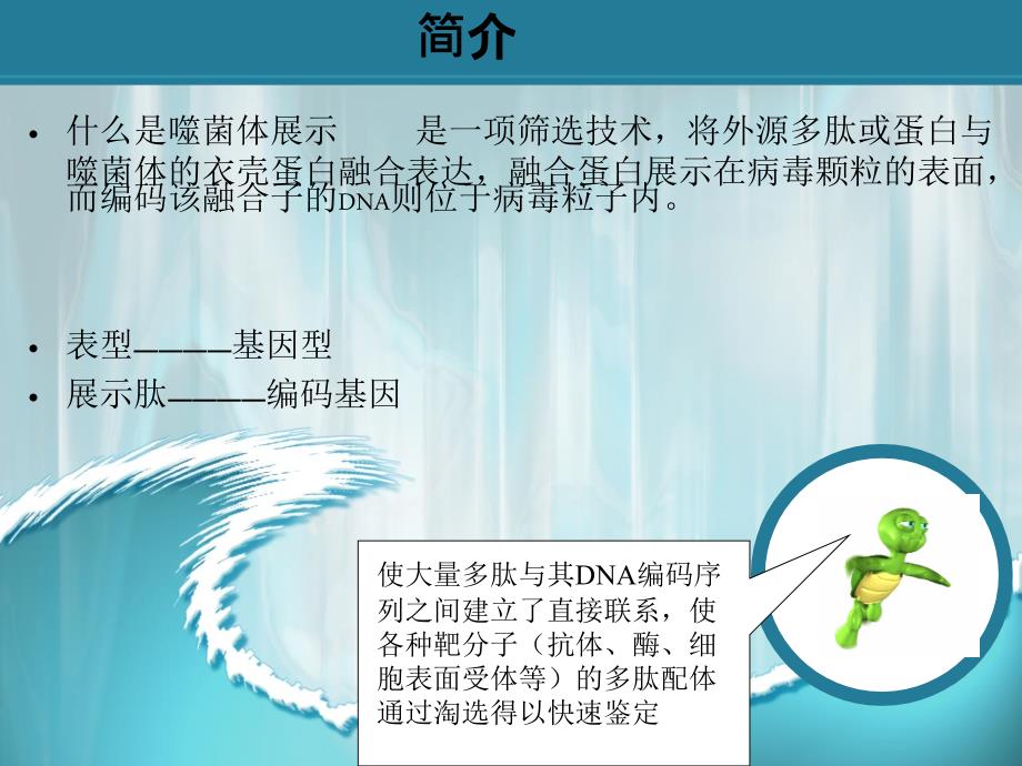 噬菌体展示技术.ppt_第2页