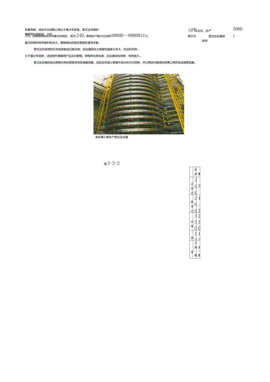 乙烯高压气相本体聚合制备低密度聚乙烯的合成工艺.doc_第3页
