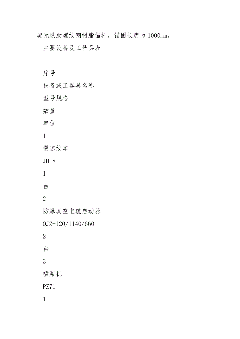主井井底煤仓修护安全技术措施.docx_第3页