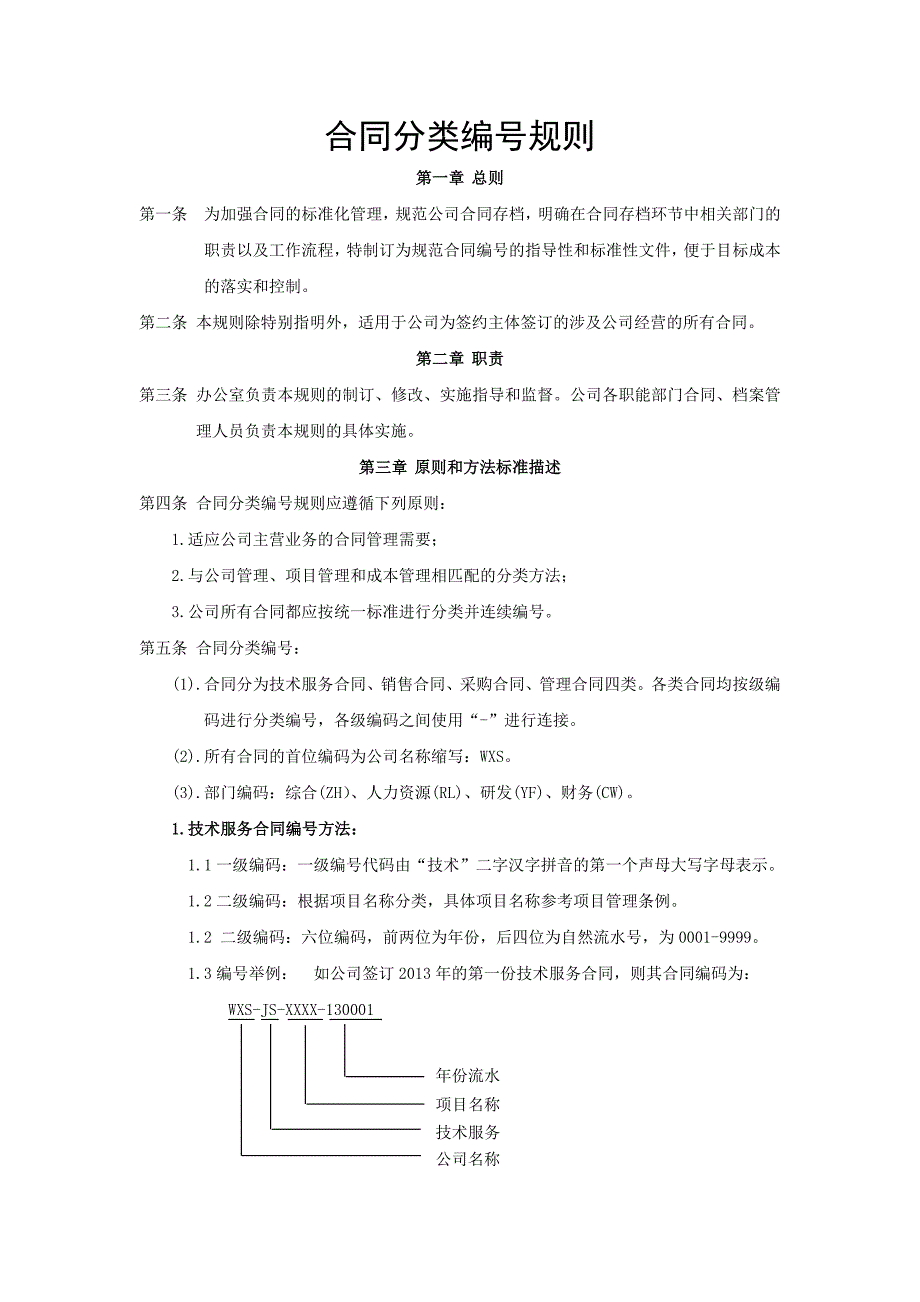 合同编号规范.doc_第1页