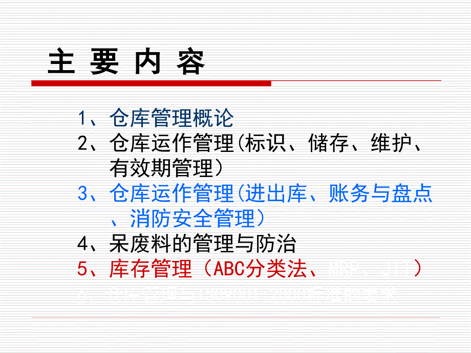 仓储管理培训课件PPT87页.pptx_第2页