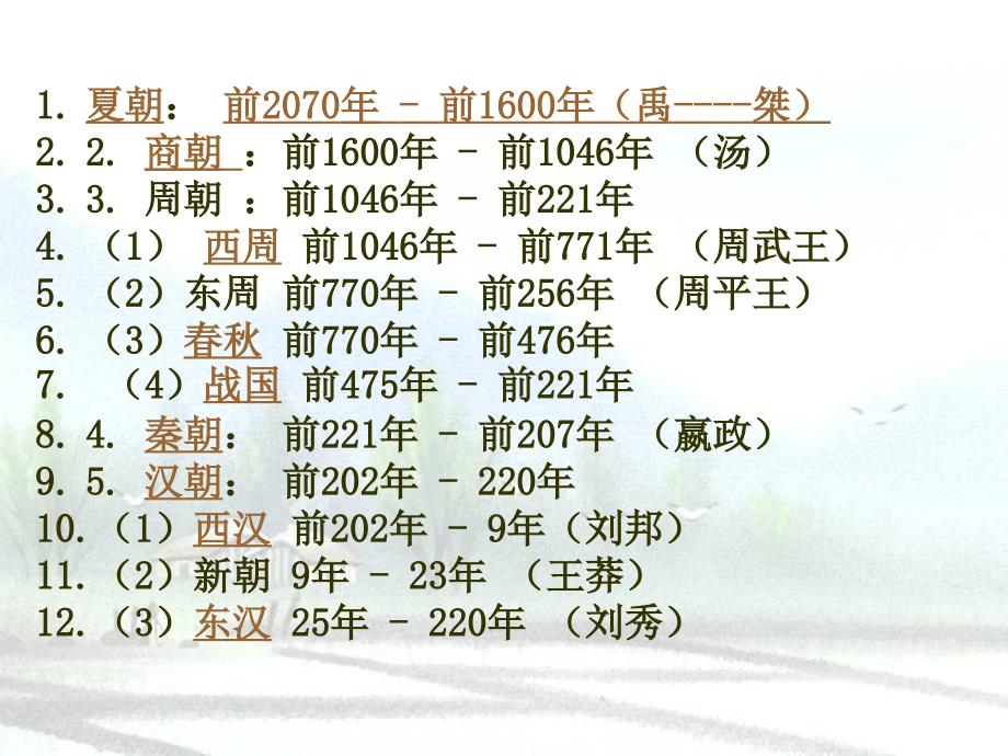 中国历史朝代更替表课件.ppt_第3页