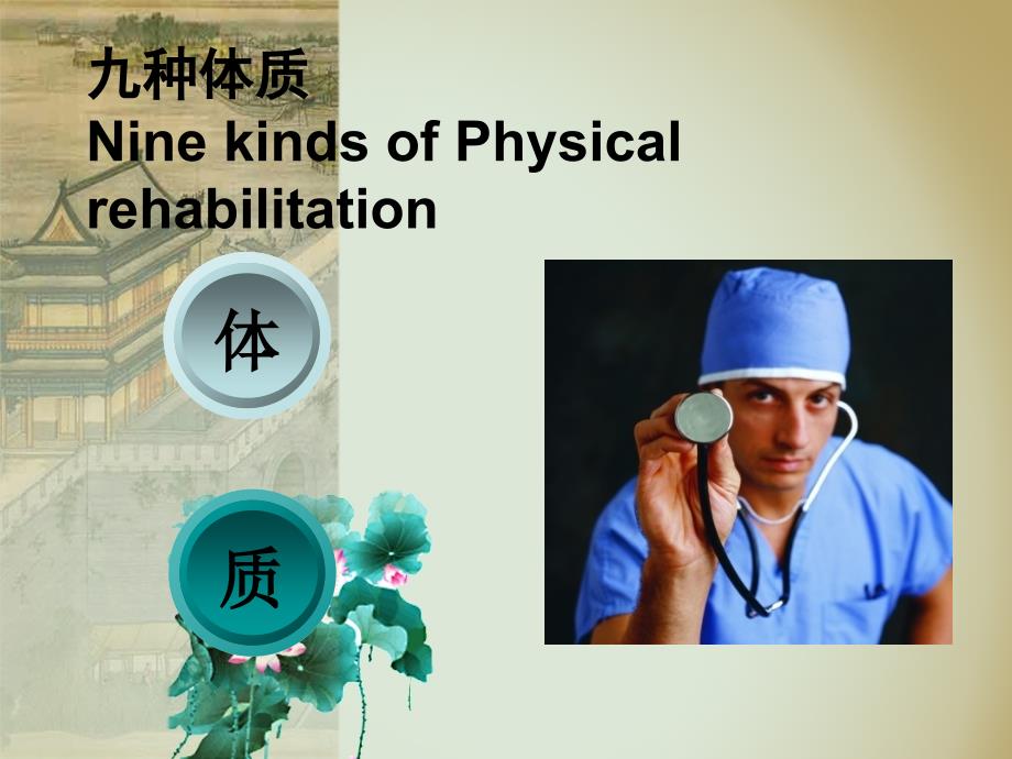 体质调养英语版PPT课件.ppt_第2页