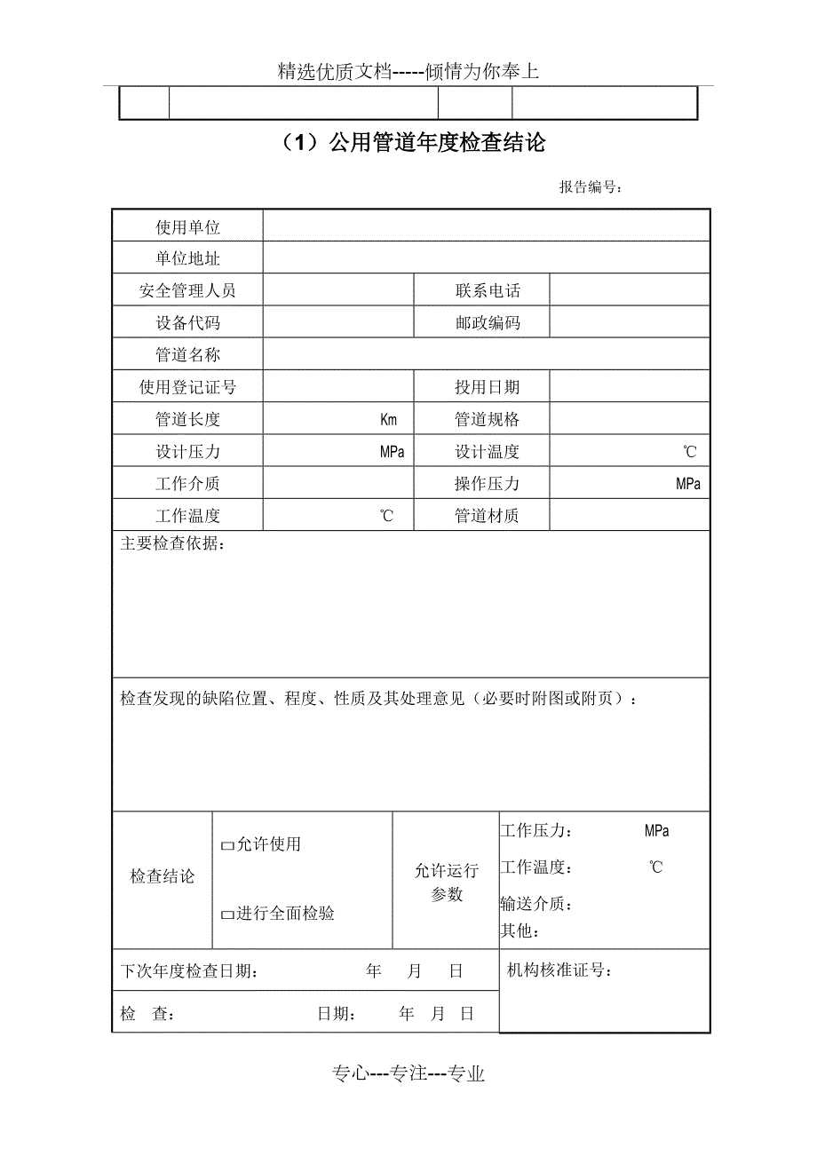 公用管道检查报告共31页.doc_第3页