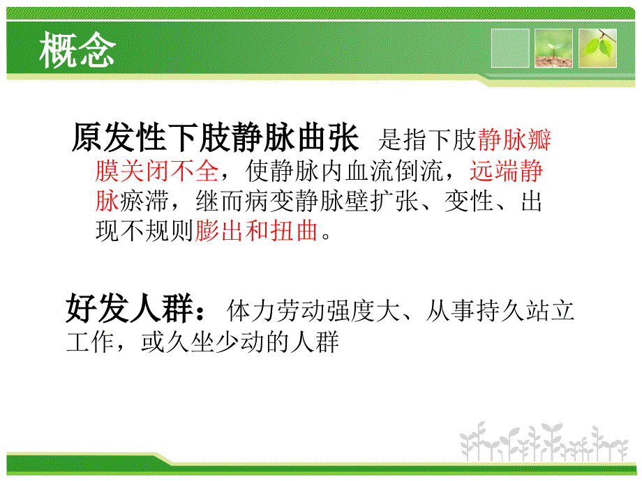 外科下肢静脉曲张ppt课件.ppt_第3页